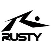 rusty logo